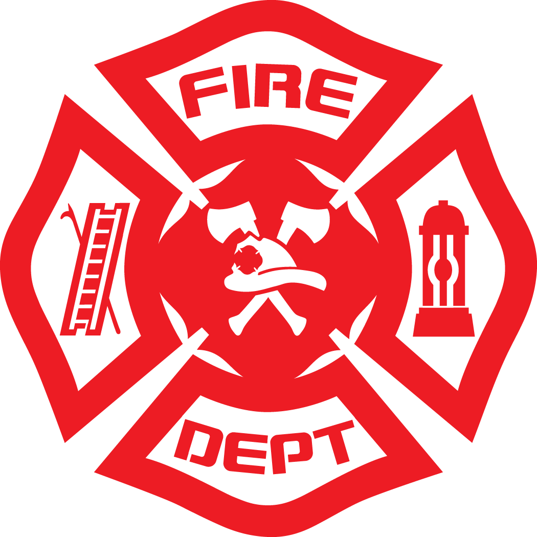 fire dept clipart - photo #7