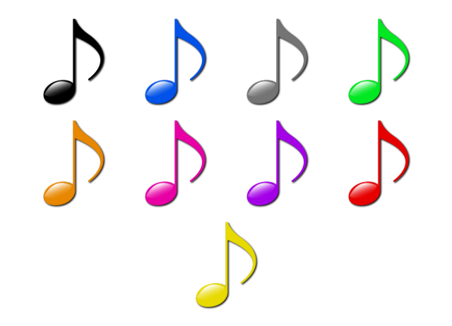 music related clip art - photo #41