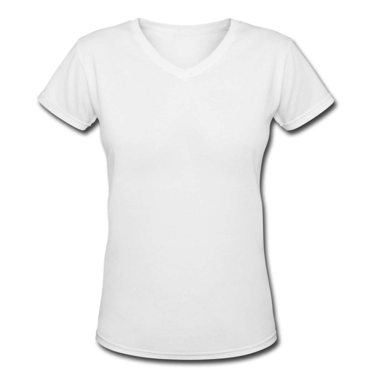 Trends For > Blank V Neck T Shirt Design