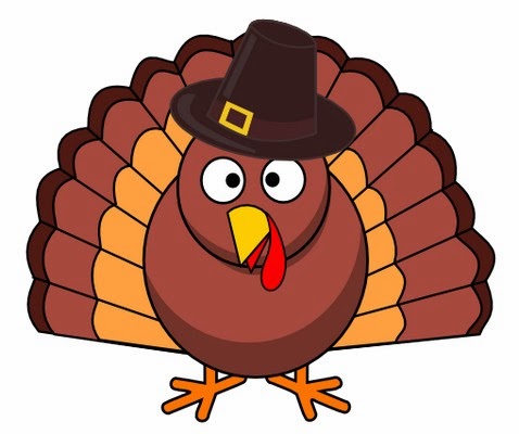 Happy Thanksgiving Turkey Clipart Black And White ...