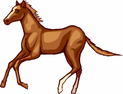 Horses Graphics and Animated Gifs. Horses - ClipArt Best - ClipArt ...