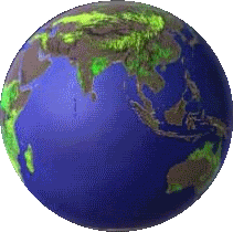 Earth GIF Stickers - Find & Share on GIPHY