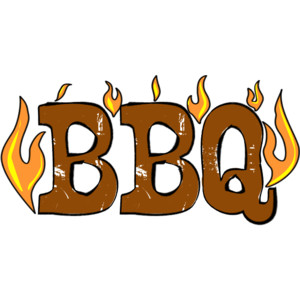 Barbecue clipart free