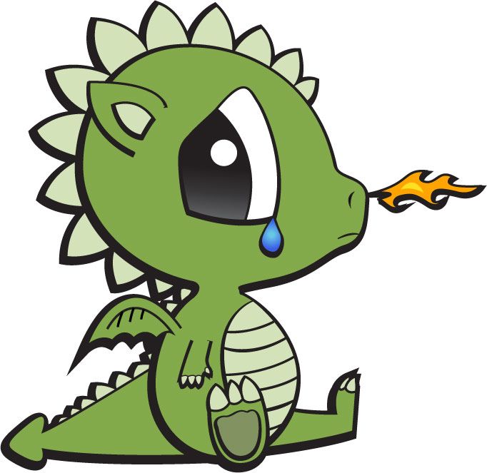 1000+ images about Dragons - Cute