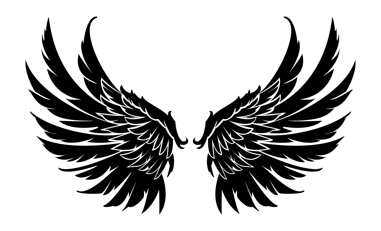 free vector clipart wings - photo #31