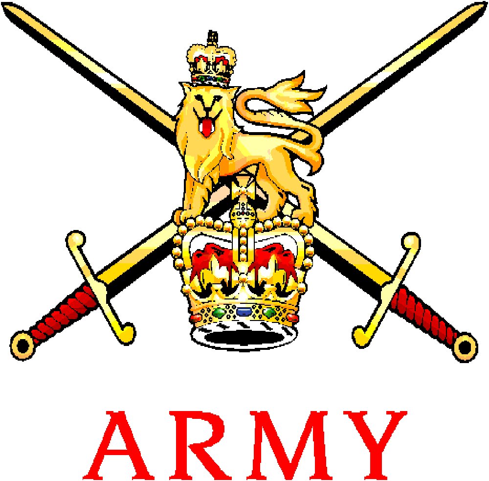 Pix For > British Armed Forces Logo