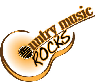 Country Music Clipart