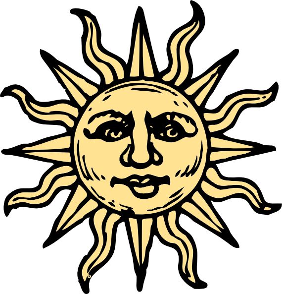 dibujos | Sun Drawing, Sun and Pen And Ink