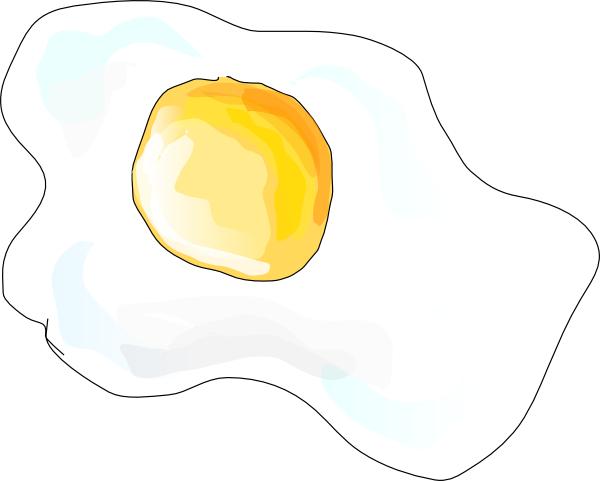 clipart of yolk - photo #25