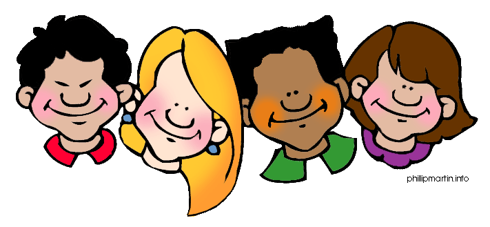 Free Clipart Family And Friends