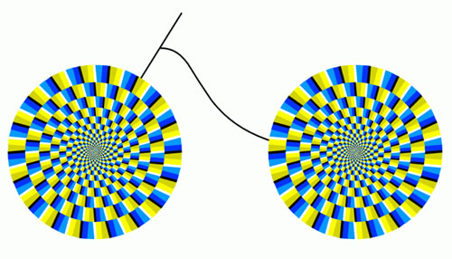 9 Optical Illusions Brain Teasers To Make Your Head Spin