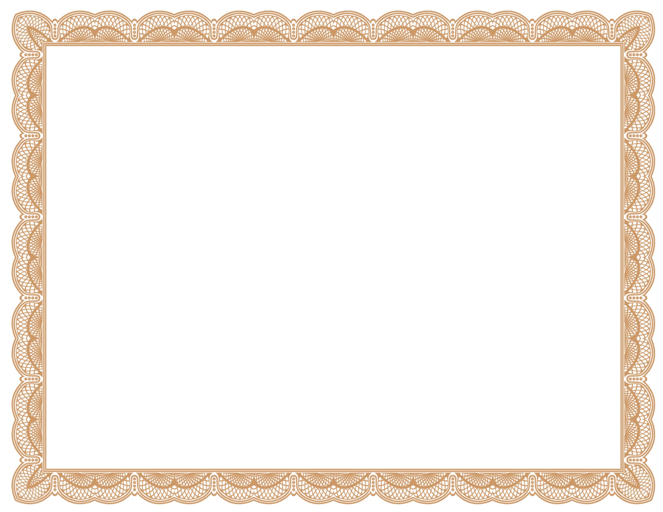 Gold Certificate Borders Templates - ClipArt Best For Free Printable Certificate Border Templates Gold Certificate Borders Templates - ClipArt Best For Free Printable Certificate Border Templates