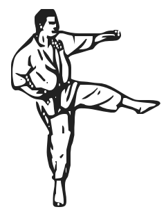 Martial Arts Graphics - ClipArt Best