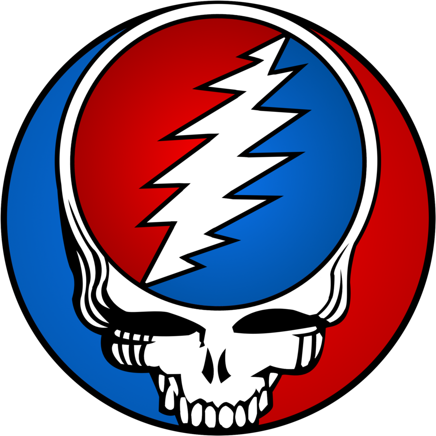 Grateful Dead Clip Art