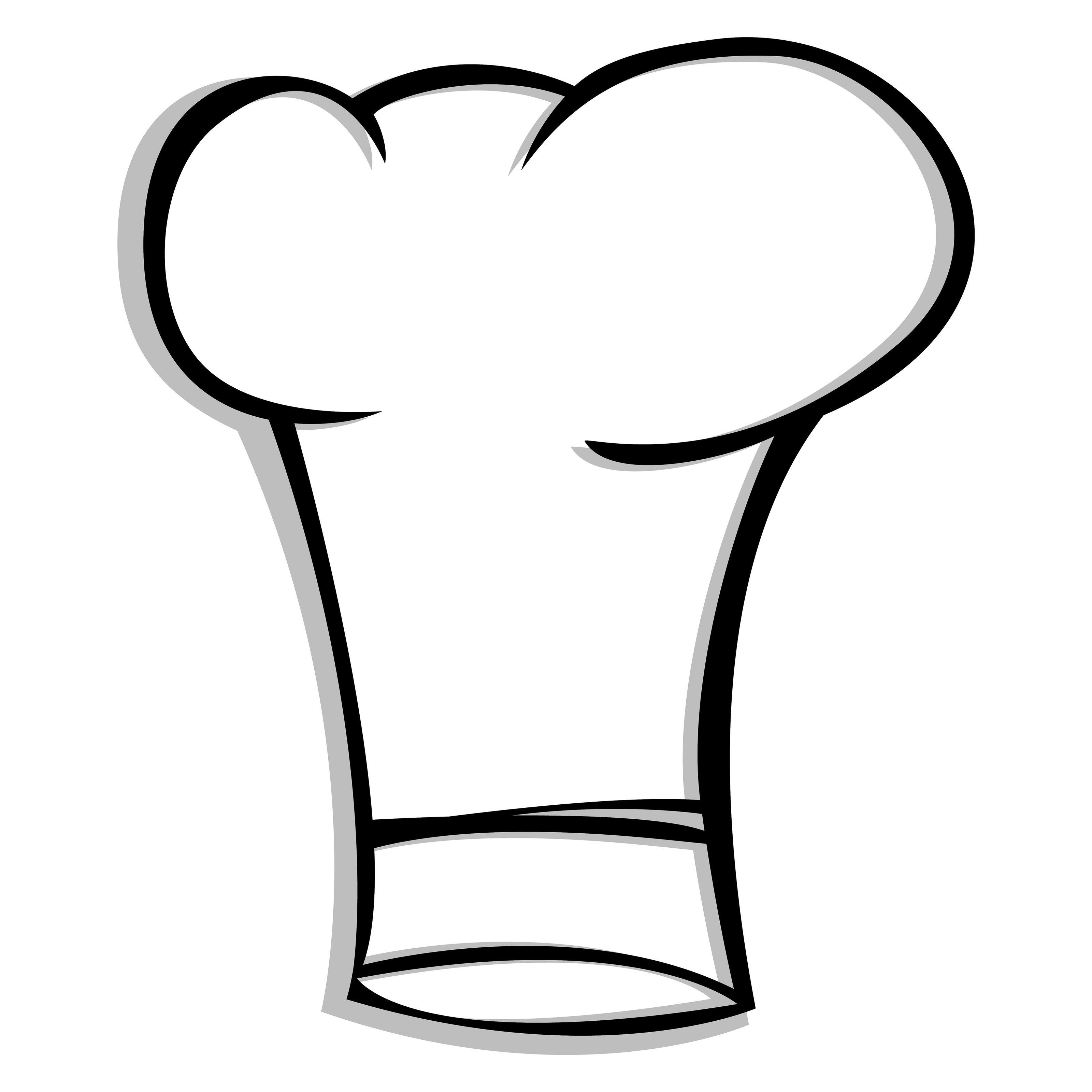 Picture Of Chef Hat | Free Download Clip Art | Free Clip Art | on ...