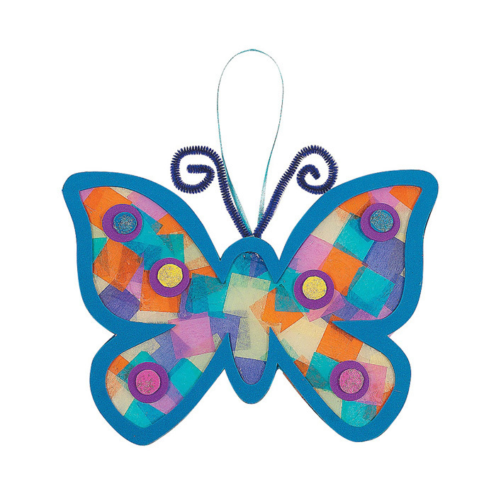 Butterfly Crafts ClipArt Best