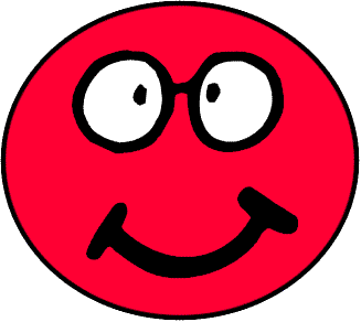 Smiley Red Face - ClipArt Best