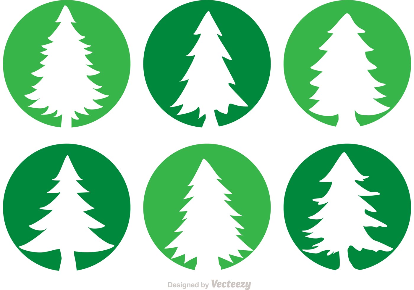Cedar Tree Vectors - Download Free Vector Art, Stock Graphics & Images