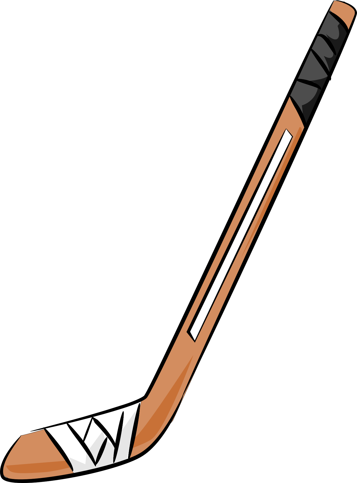 Crossed Hockey Stick ClipArt Best