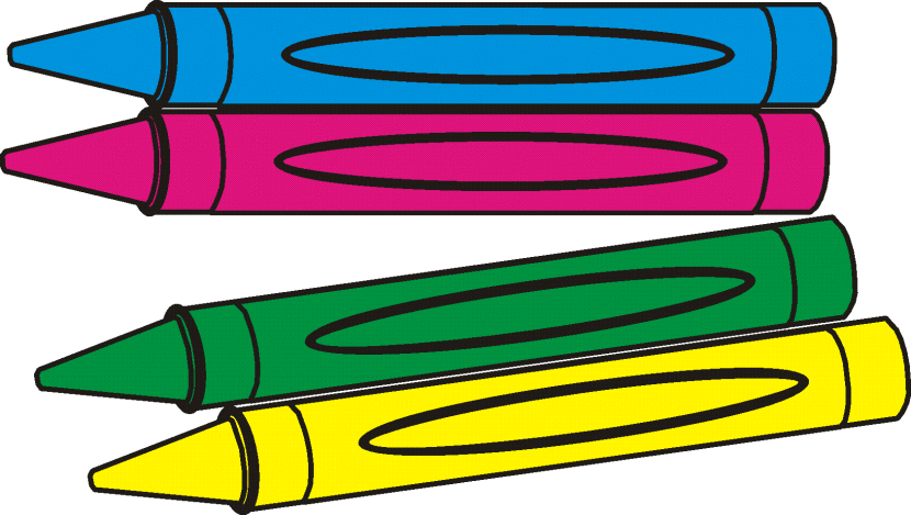 Crayon Box Clip Art - Clipartion.com