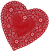Valentine's Day Stationery & Paper | Geographics