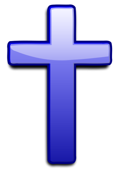 clipart of cross - photo #25