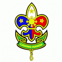 Boy scout logo clip art