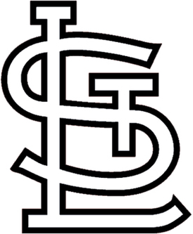 Stl Cardinals Clipart Clipart - Free to use Clip Art Resource
