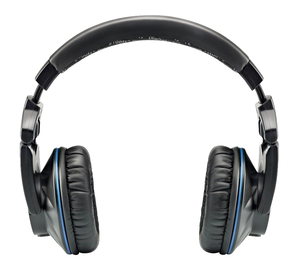 Headphones PNG Transparent image