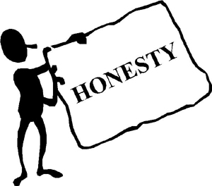 Honesty Clipart Lying 1 Jpg