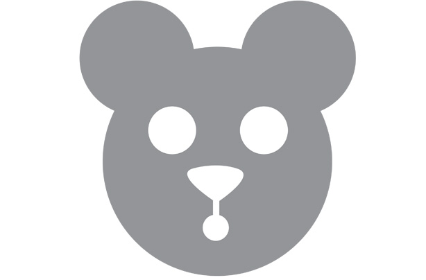 Best Photos of Bear Face Template - Teddy Bear Face Coloring Page ...