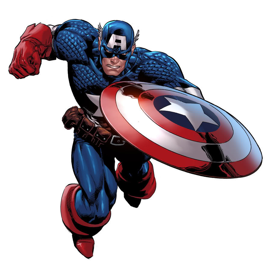 Captain America: A Brief History - Album on Imgur