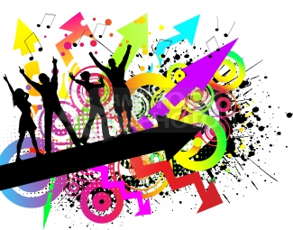 Clipart Images Of Dance