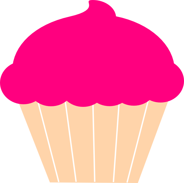 Cupcake Silhouette | Free Download Clip Art | Free Clip Art | on ...
