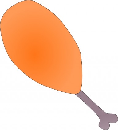 Chicken Wing Clip Art - Laptopclipart.co