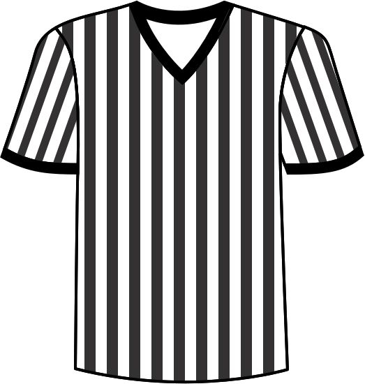 Clipart Of Football Jersey