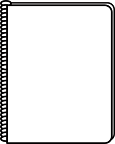 Notepad Clipart - ClipArt Best