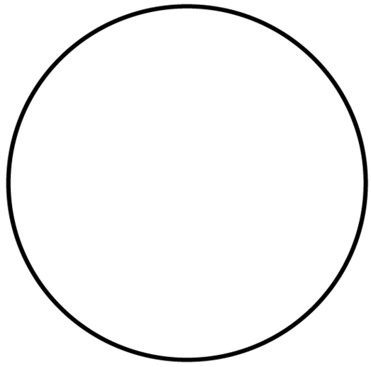 Printable Circle Template