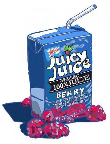 Juice Box Clip Art Clipart Best