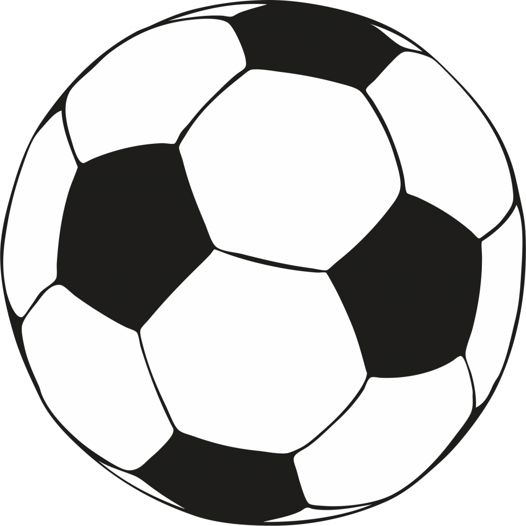 Soccer Ball Coloring Page - Whataboutmimi.com