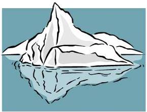 Free Clipart Iceberg Clipart - Free to use Clip Art Resource