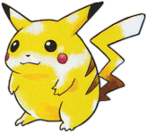 Pikachu - SmashWiki, the Super Smash Bros. wiki