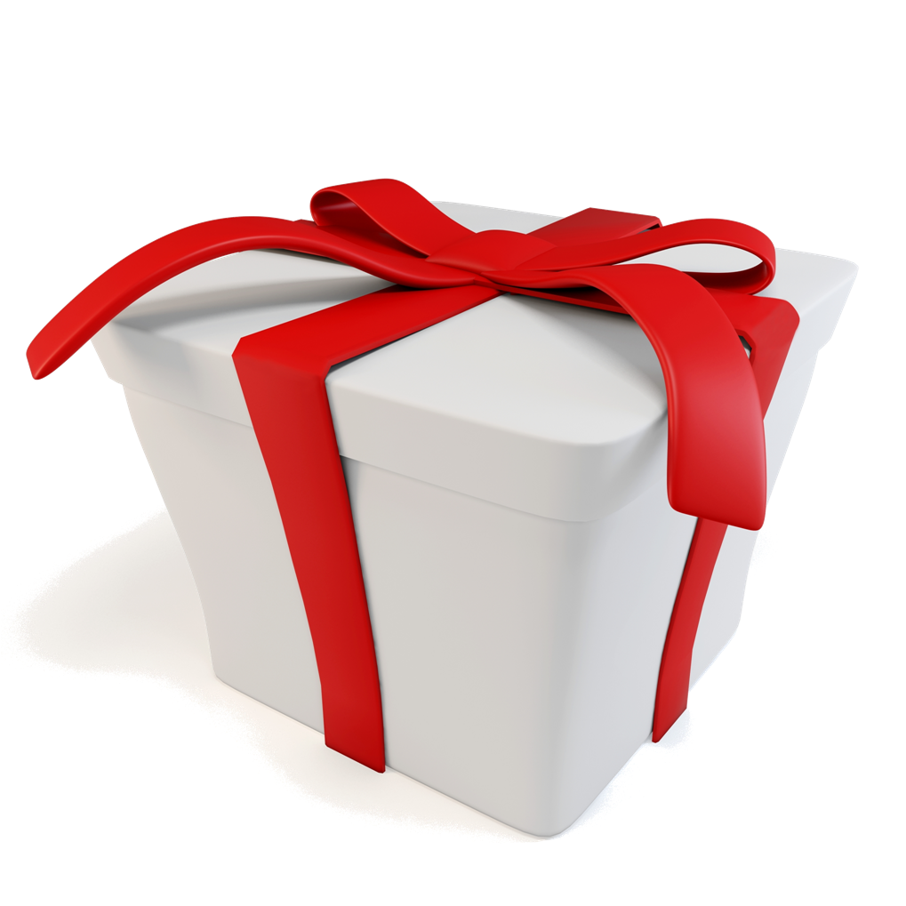 Mystery Gift Box PNG | PNG Mart