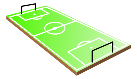 Animated Football Field - ClipArt Best