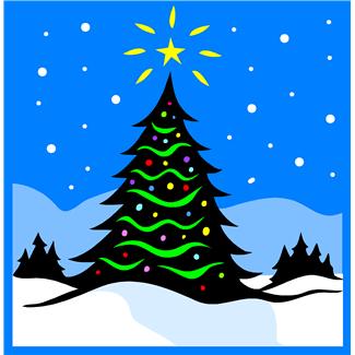 Christmas Village Clipart | Free Download Clip Art | Free Clip Art ...