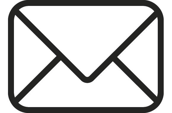 Email icon clipart