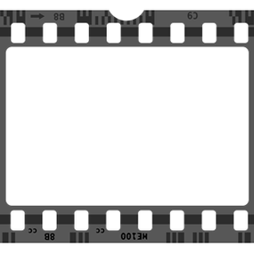Film Strip Gif Clipart - Free to use Clip Art Resource