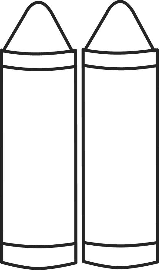 Single Crayon Template ClipArt Best Single Crayon Template ClipArt Best