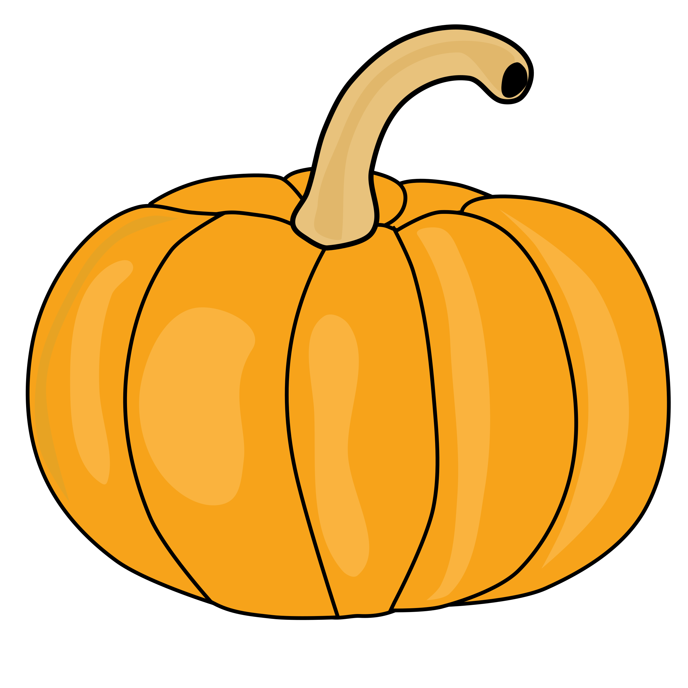 pumpkin clip art png - photo #36