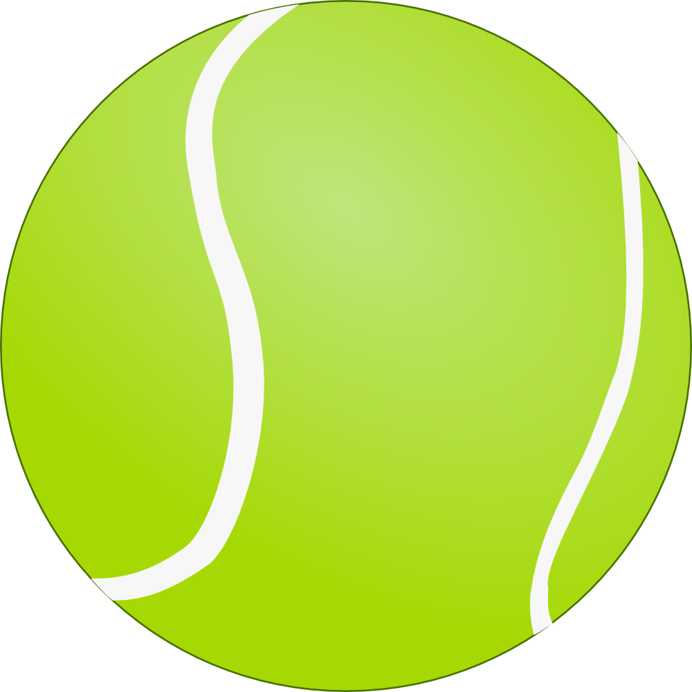 Tennis Ball Clipart | Free Download Clip Art | Free Clip Art | on ...